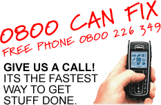 0800 226 349 - Give us a call! It's the fastest way to get stuff done.